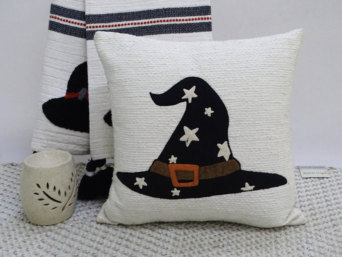 Halloween Decorative Throw Pillow 20" x 20"