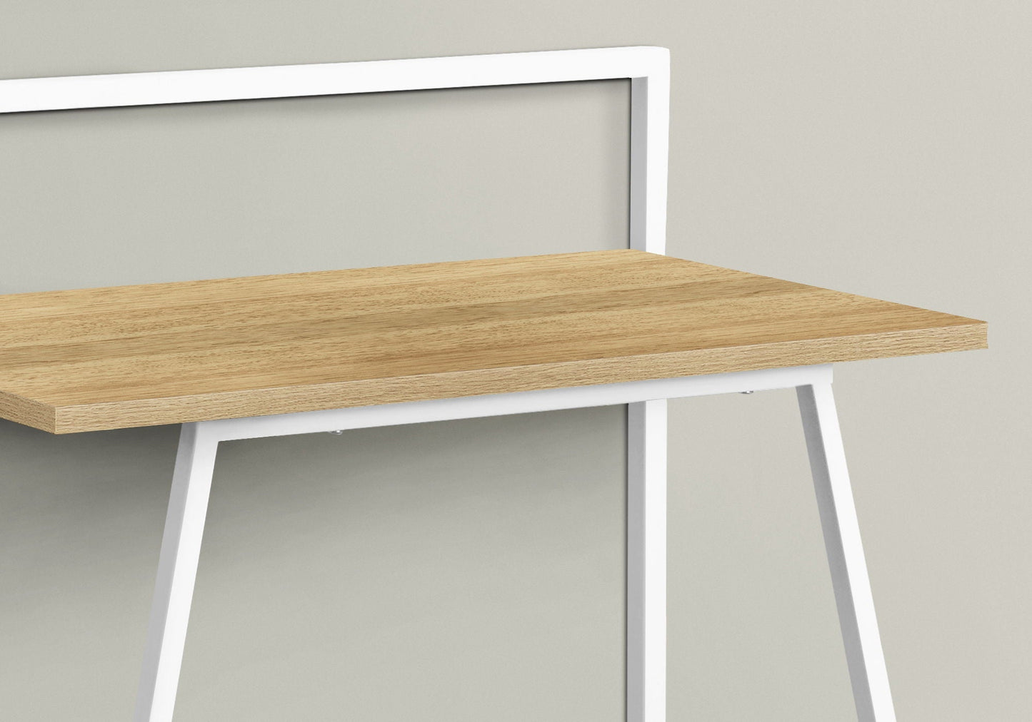 Computer Desk for Home Office, Functional Workspace Contemporary & Modern