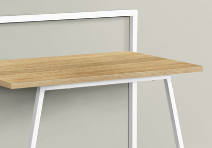 Computer Desk for Home Office, Functional Workspace Contemporary & Modern
