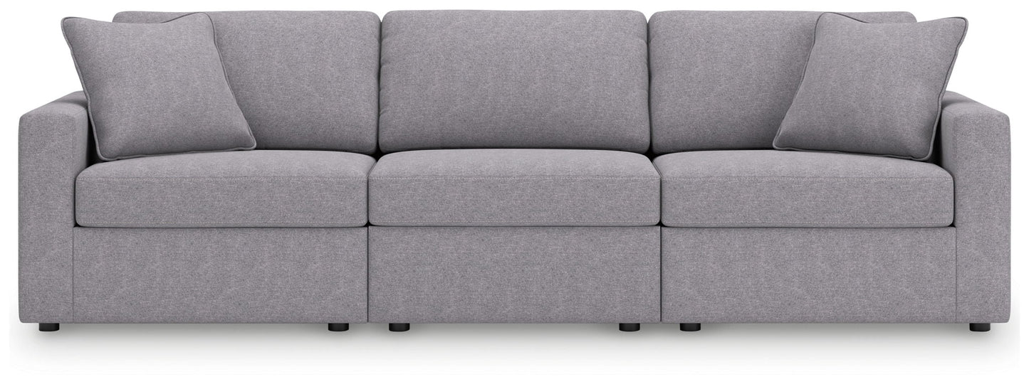 Modmax - Sectional - Granite