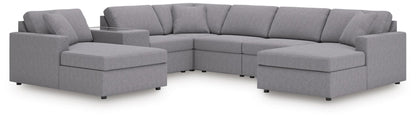 Modmax - Sectional - Granite