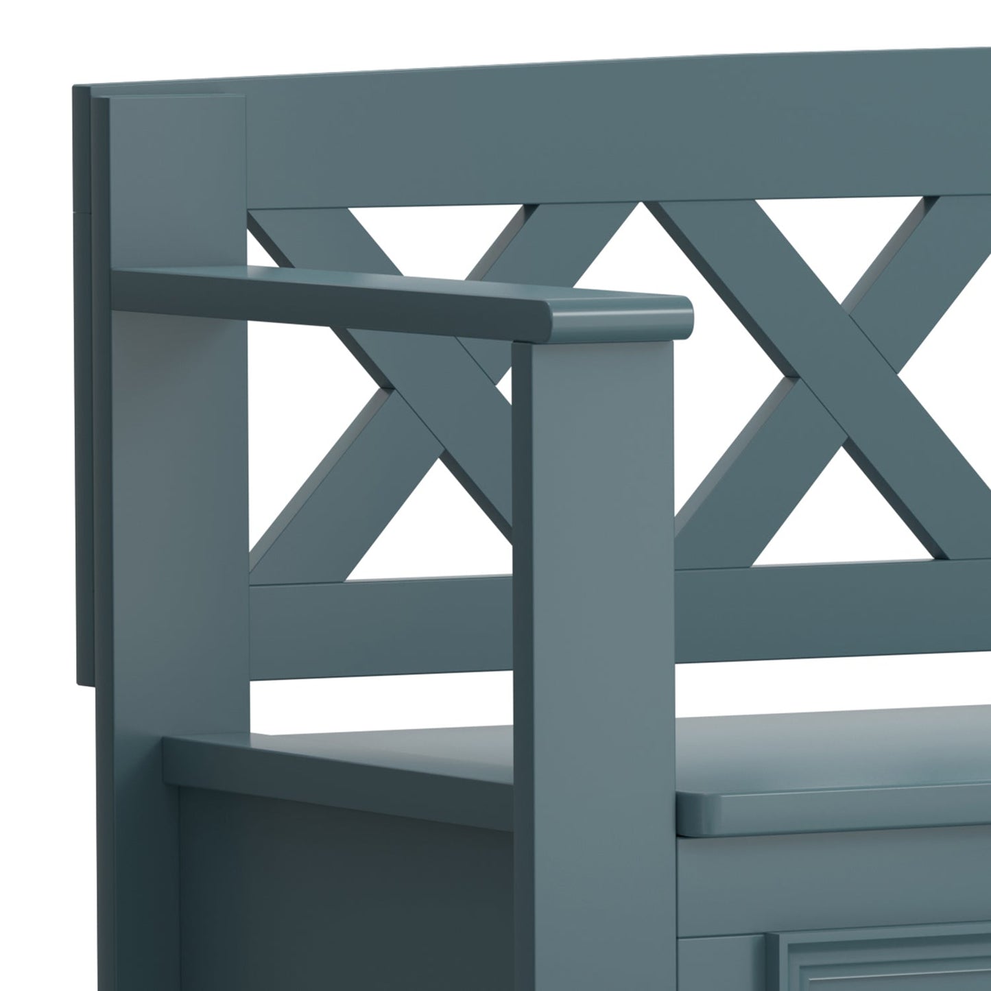 Amherst Entryway Storage Bench