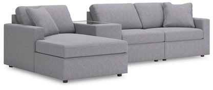 Modmax - Sectional - Granite