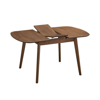 ACTU Extendable Dining Table Set for Small Spaces (Seats 4–6)