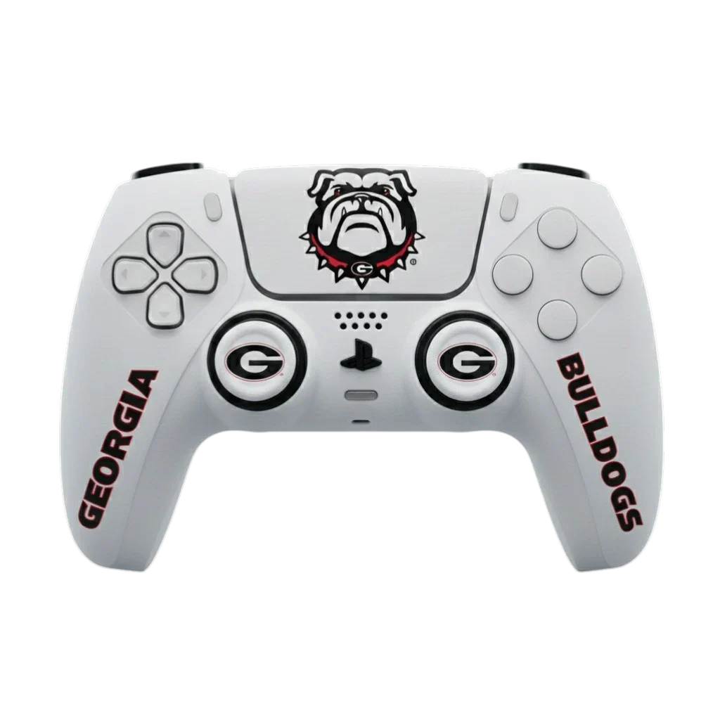 Georgia Bulldogs PS5 Starter Kit