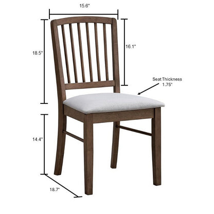 ACTU Extendable Dining Table Set for Small Spaces (Seats 4–6)