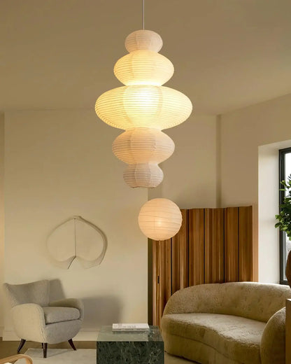Akari Juni Pendant Lamp