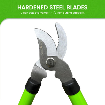 Garden Bypass Loppers Tree Trimmer Clipper