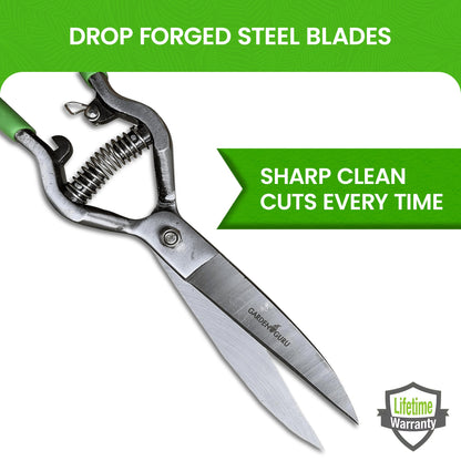 Gardening Hand Grass Clippers Scissors