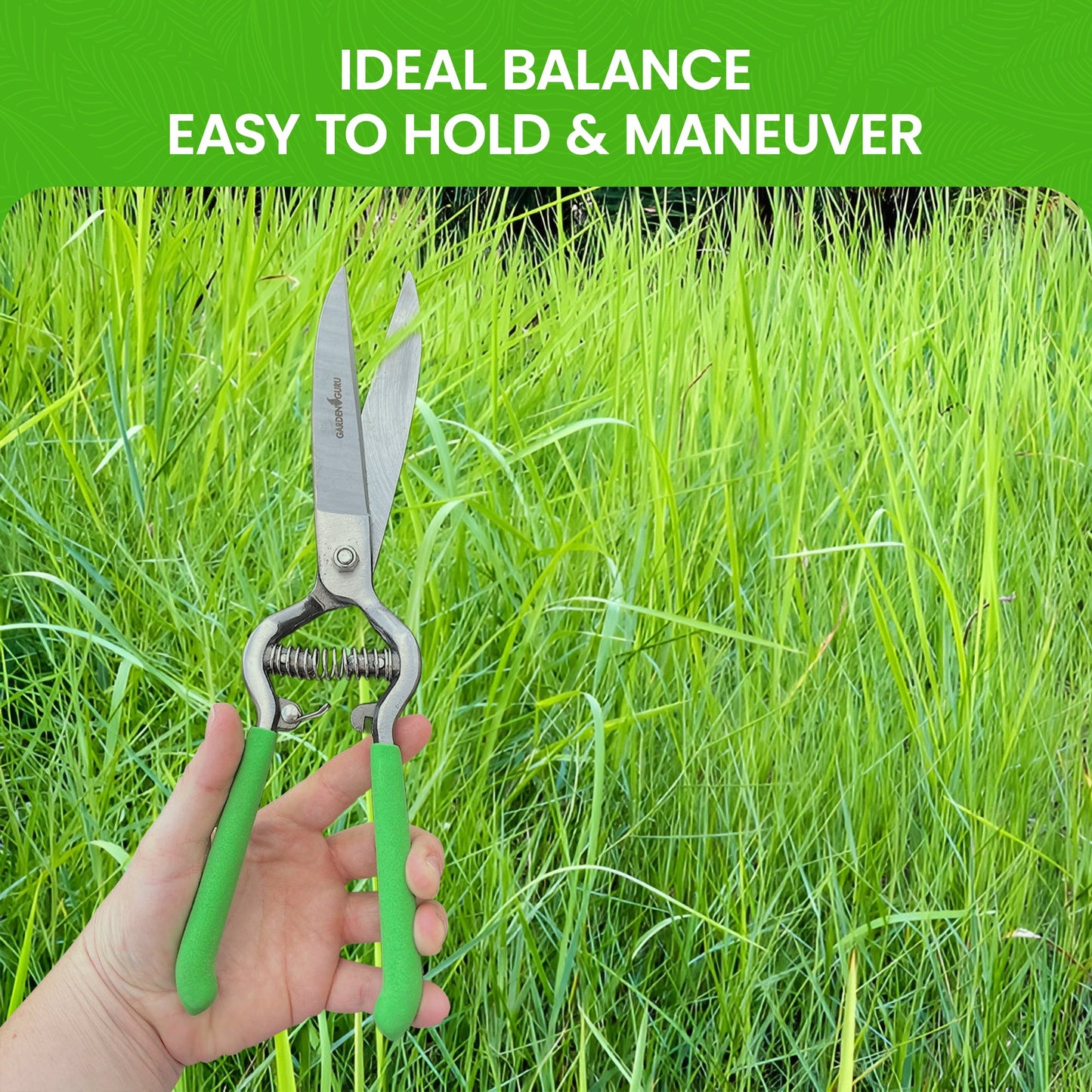 Gardening Hand Grass Clippers Scissors
