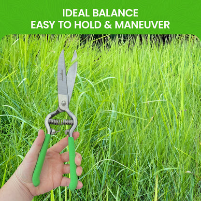 Gardening Hand Grass Clippers Scissors