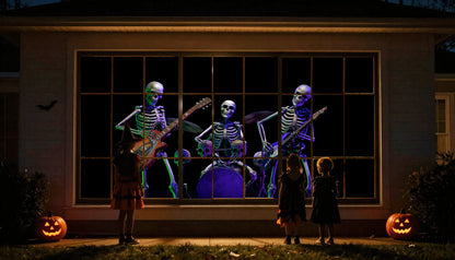 AtmosFX Bone Chillers 2 Halloween Digital Decoration on USB