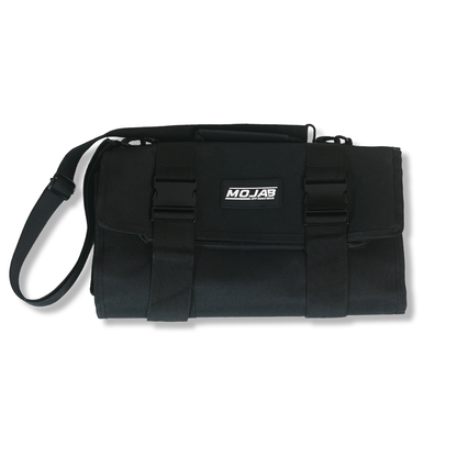 Large Canvas Tool organizer bag with 5 removeable pouches