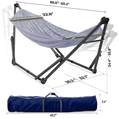 Uniki Collapsible Hammock Stand