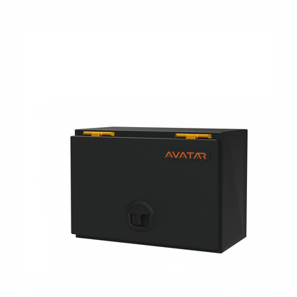 Avatar Deka Box- Small Rear Door Storage