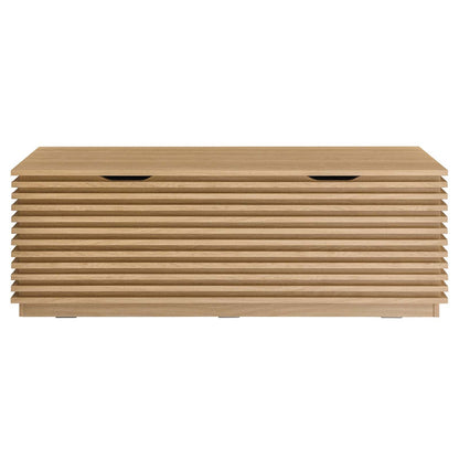 Render Storage Bench by Modway