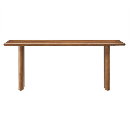 Amistad 46" Wood Bench by Modway