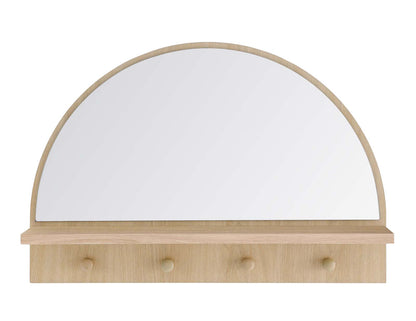 Moonbeam Arched Mirror by Modway