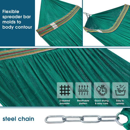 Original Collapsible Hammock with Stand