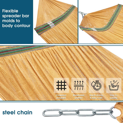 Original Collapsible Hammock with Stand