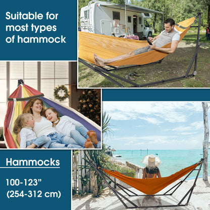 Original Collapsible Hammock with Stand