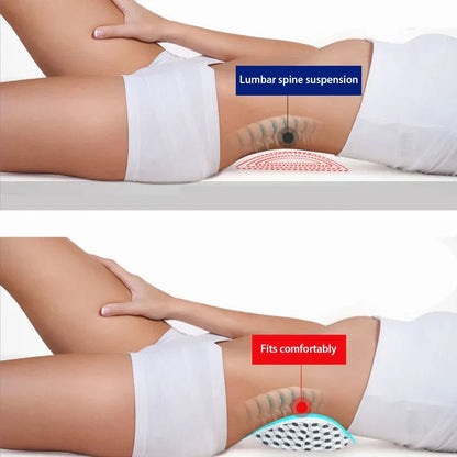 3D Waist Pillow | Lumbar Disc Support Cushion for Pregnant Women