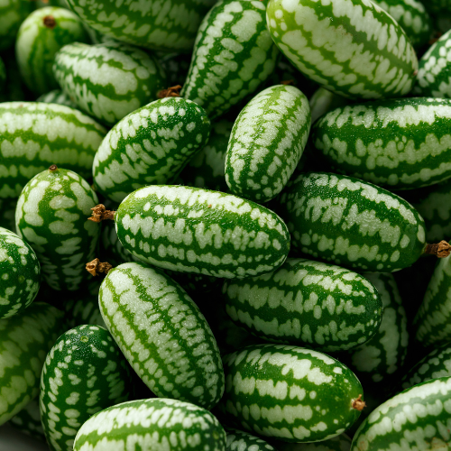 Mexican Sour Gherkin Cucamelon Seeds