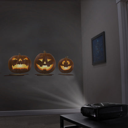 AtmosFX Halloween Hollusion Digital Decoration on USB