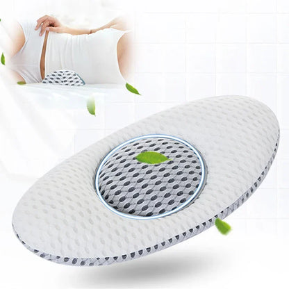 3D Waist Pillow | Lumbar Disc Support Cushion for Pregnant Women