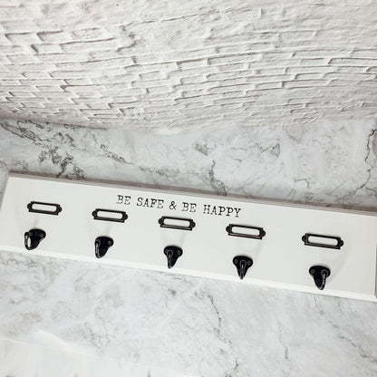 Wooden Hang This Way