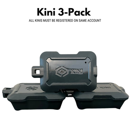 Kini SafeAlert -- Wi-Fi Tamper Alert Device with Real-Time SMS, Email & Push Notifications