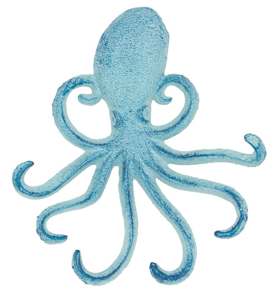 Octopus Hook Blue