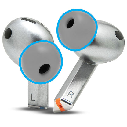 Galaxy Buds Pro 3 & 4 Memory Foam Ear Tips - WC TipZ Galaxy