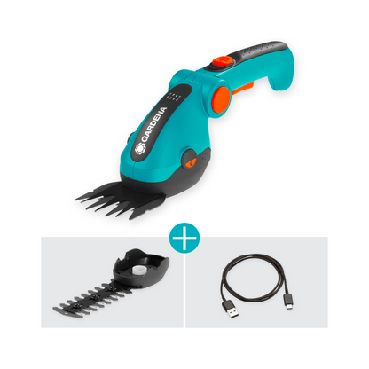 Battery Grass and Shrub Shears ComfortCut Li