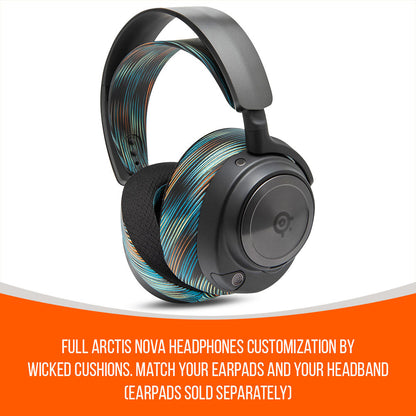 Upgraded Headband Replacement for Arctis Nova Headphones