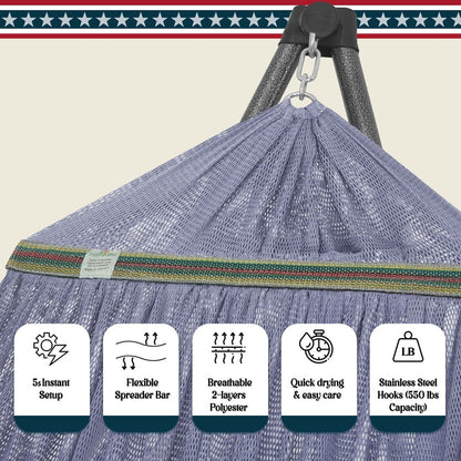 Uniki Collapsible Hammock Stand