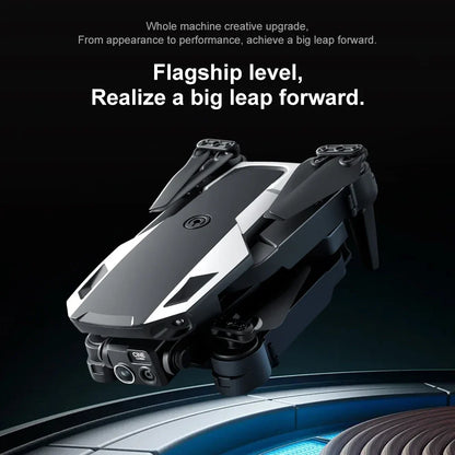 Lenovo M1 Foldable Drone HD Camera Optical Flow Positioning VR Glasses Portable RC Quadcopter Outdoor Aerial Aircraft