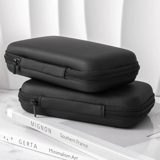Portable Mini Hard Shell Digital Gadget Storage Bag | EVA Travel Organizer