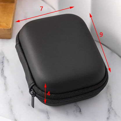 Portable Mini Hard Shell Digital Gadget Storage Bag | EVA Travel Organizer
