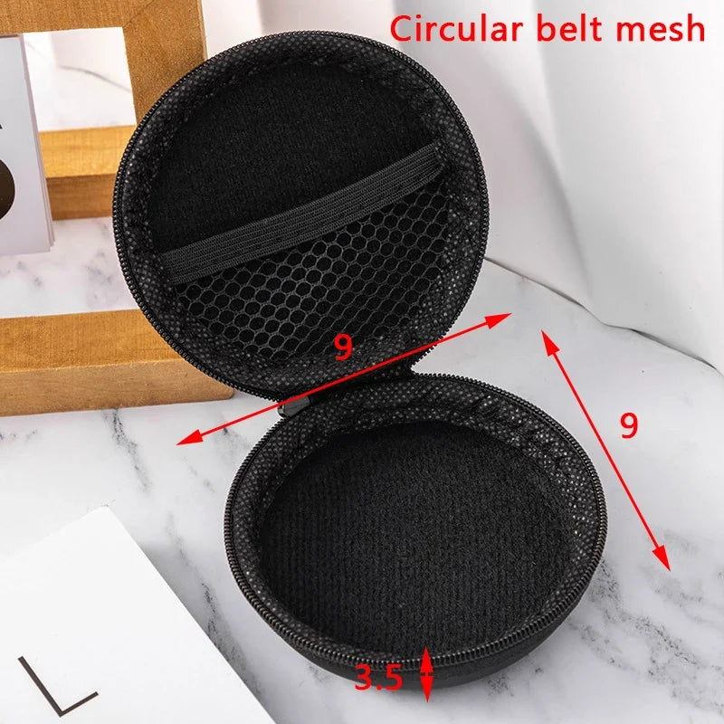Portable Mini Hard Shell Digital Gadget Storage Bag | EVA Travel Organizer