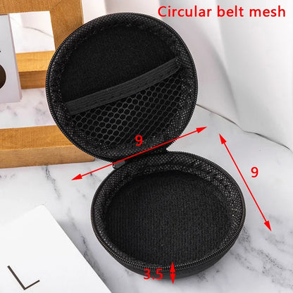 Portable Mini Hard Shell Digital Gadget Storage Bag | EVA Travel Organizer