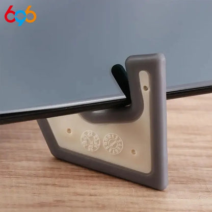 Portable Desk Mobile Phone Holder Creative Keychain Folding Phone Stand Stable Ultra Phone Bracket For Tablet Ipad Cell-Phone