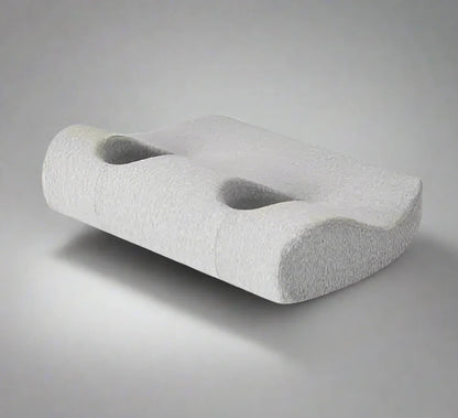 Memory Foam Pillow with Ear Hole