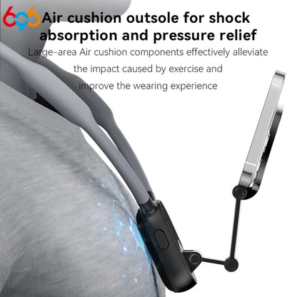 Portable Magnetic Neck Halter Mobile Phone Holder For IPhone 16 15 14 13 For Huawei For Samsung FOR Xiaomi Selfie Stand Bracket