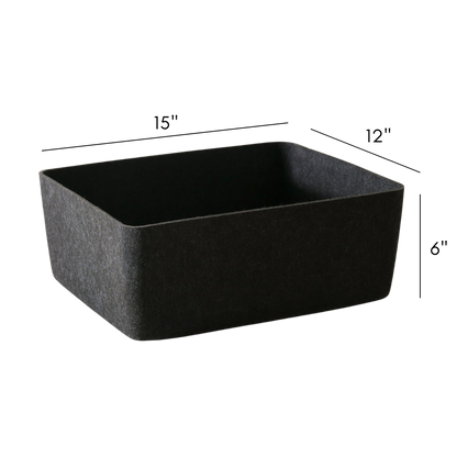 The Sculpted Bin - Large