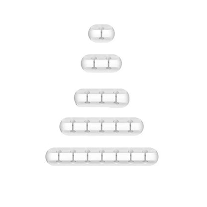 Wire Organizer Mobile Phone Charging Cable Data Cable Wire Routing Storage Cable Organizer Snap Clip