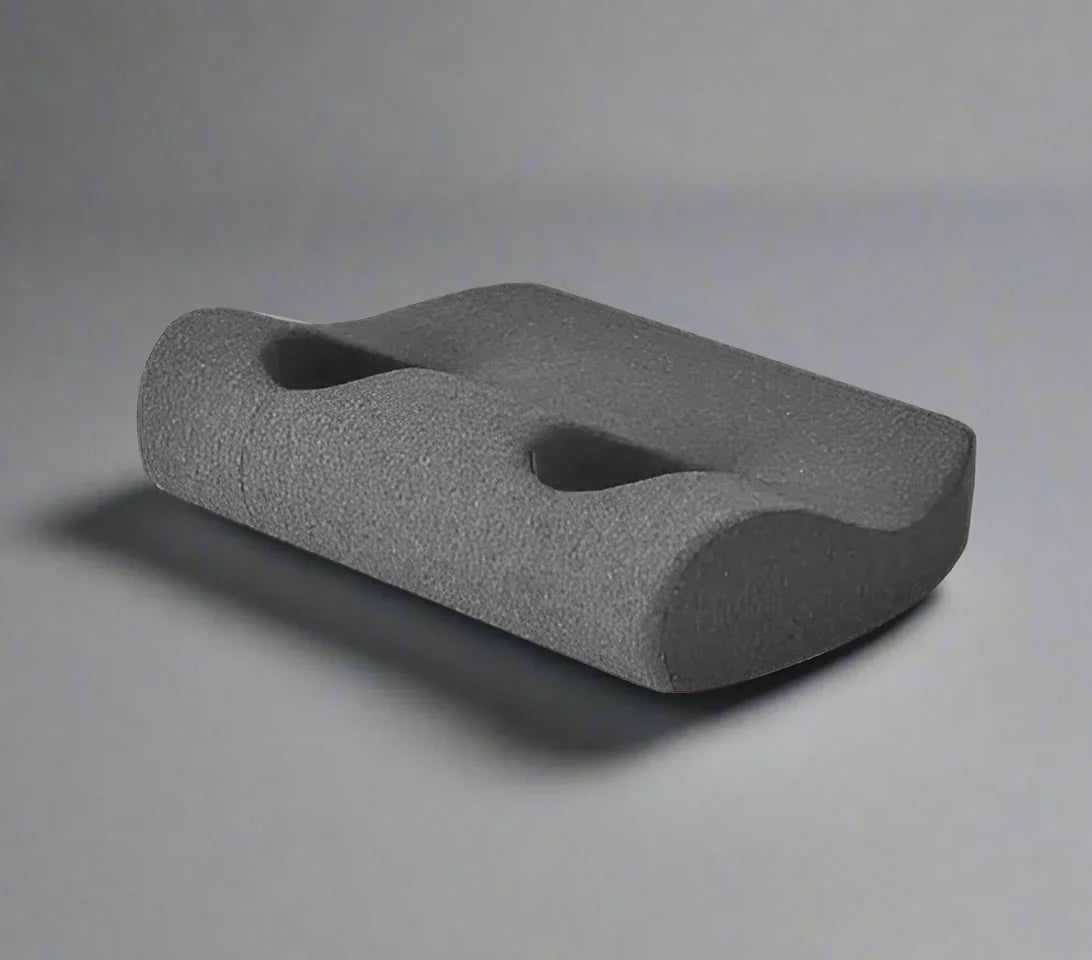 Memory Foam Pillow with Ear Hole
