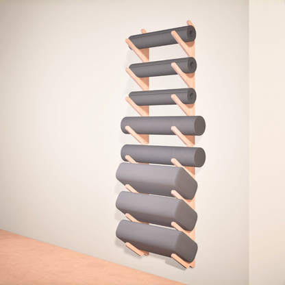Yoga Prop Wall Organizer | StackRack