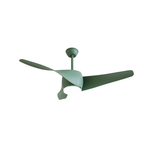 Vintage Akash Ceiling Fan Light