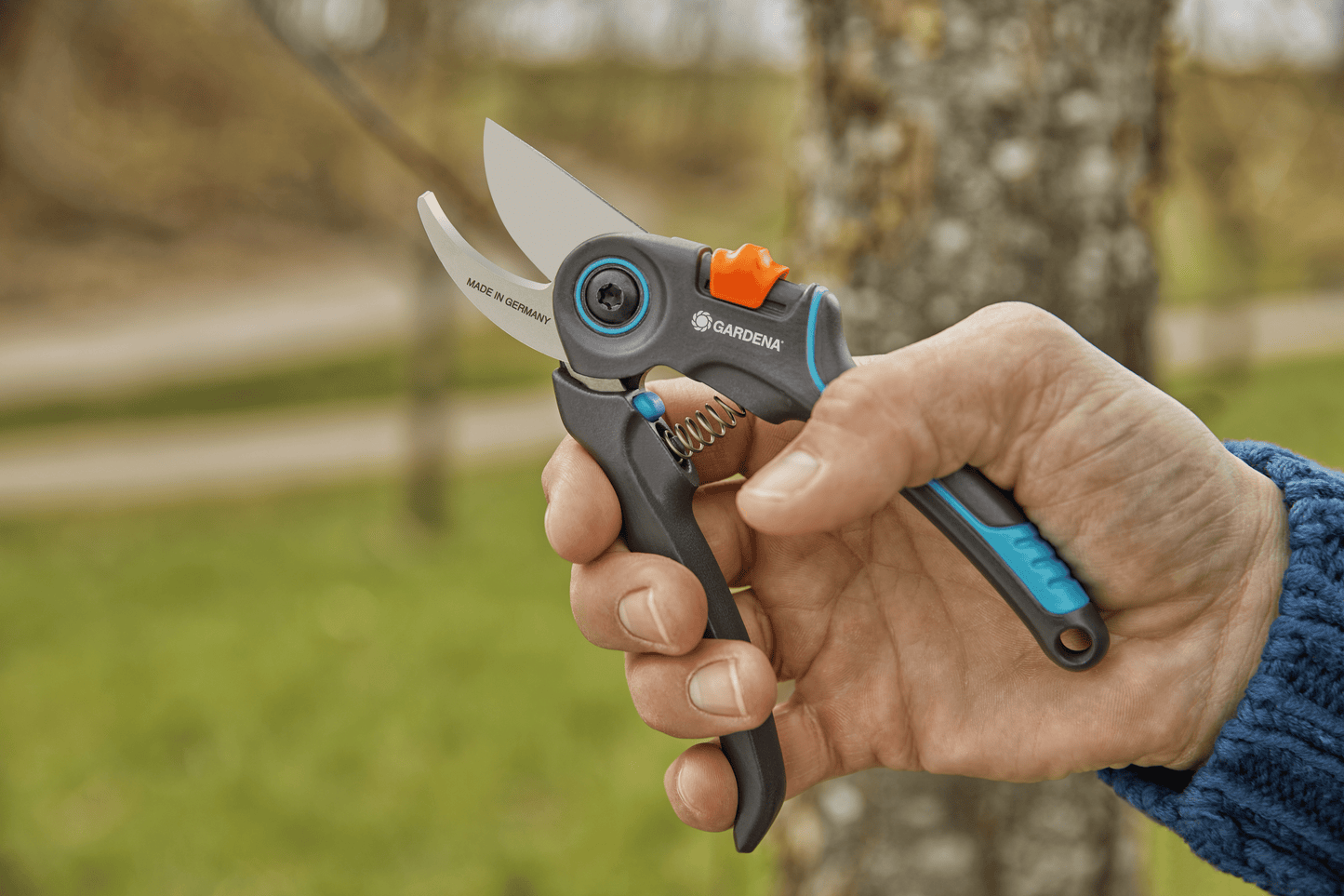 Garden Secateurs ExpertCut